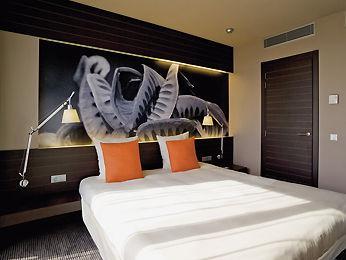 Novotel Barcelona City