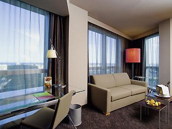 Novotel Barcelona City