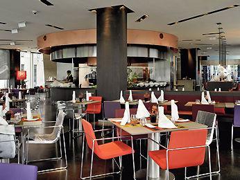 Novotel Barcelona City