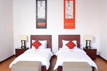 Отель Bugan Villa Bali Индонезия, о Бали, фото 4