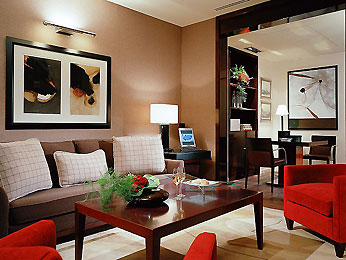 Sofitel Paris Arc de Triomphe