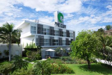 Отель The Cliff Resort & Residences Вьетнам, Фантьет, фото 1