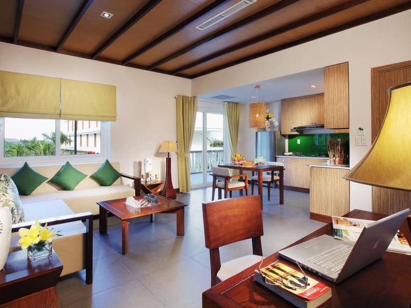 The Cliff Resort & Residences