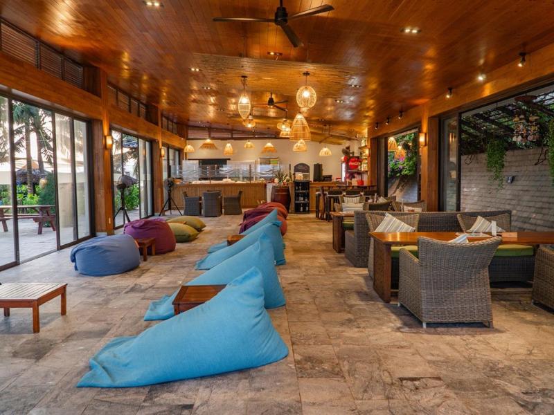 The Cliff Resort & Residences