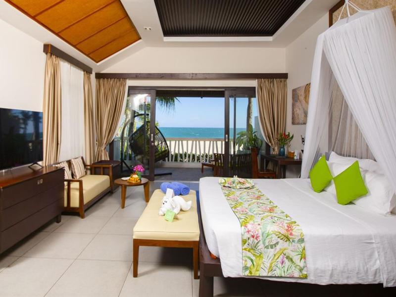 The Cliff Resort & Residences