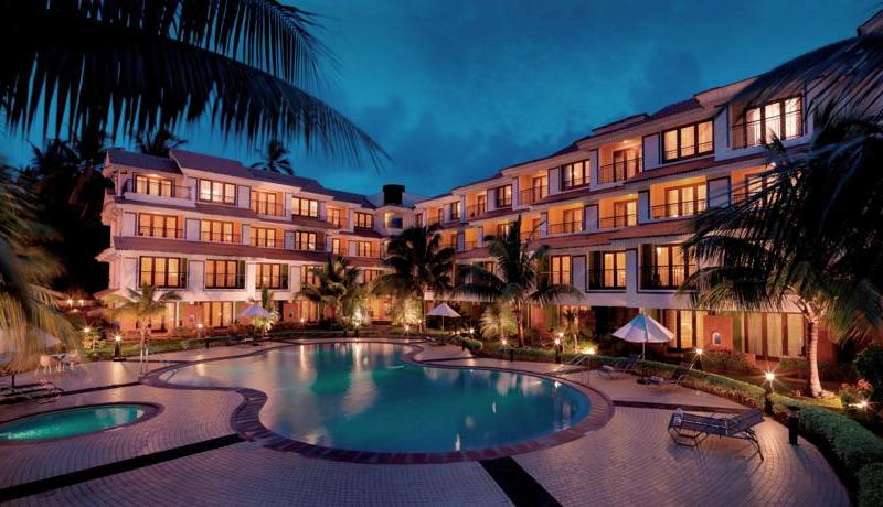 DoubleTree by Hilton Hotel Goa - Arpora - Baga