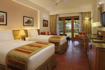 Отель DoubleTree by Hilton Hotel Goa - Arpora - Baga Индия, Арпора, фото 11