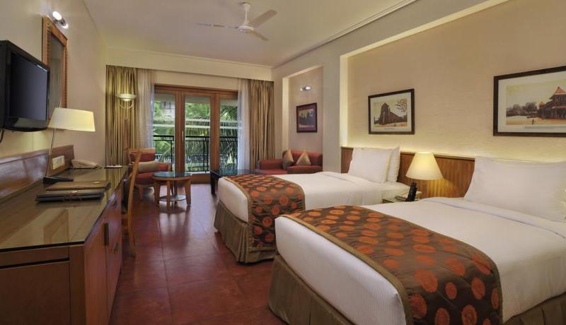 DoubleTree by Hilton Hotel Goa - Arpora - Baga