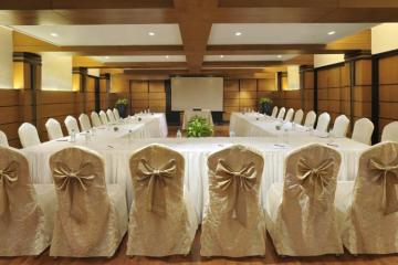 Отель DoubleTree by Hilton Hotel Goa - Arpora - Baga Индия, Арпора, фото 13