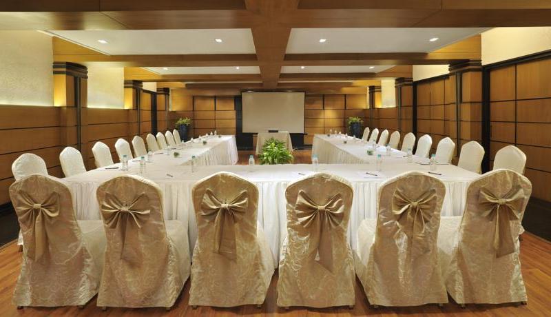DoubleTree by Hilton Hotel Goa - Arpora - Baga