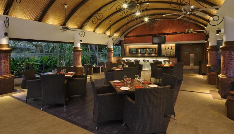 DoubleTree by Hilton Hotel Goa - Arpora - Baga