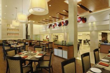 Отель DoubleTree by Hilton Hotel Goa - Arpora - Baga Индия, Арпора, фото 16