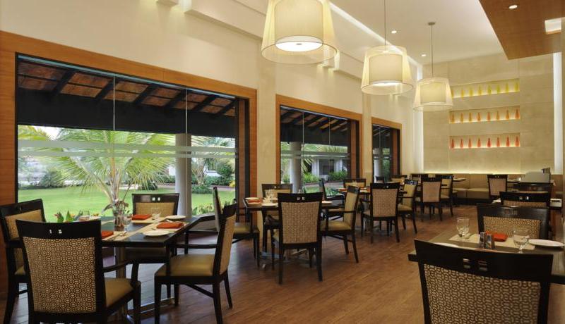 DoubleTree by Hilton Hotel Goa - Arpora - Baga