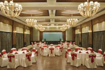 Отель DoubleTree by Hilton Hotel Goa - Arpora - Baga Индия, Арпора, фото 18