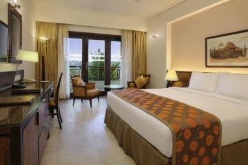 Отель DoubleTree by Hilton Hotel Goa - Arpora - Baga Индия, Арпора, фото 19