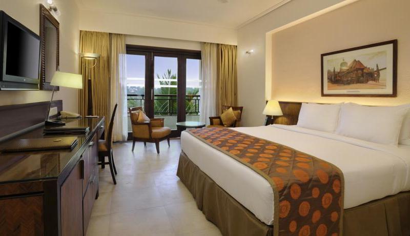 DoubleTree by Hilton Hotel Goa - Arpora - Baga