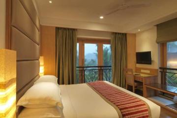 Отель DoubleTree by Hilton Hotel Goa - Arpora - Baga Индия, Арпора, фото 2