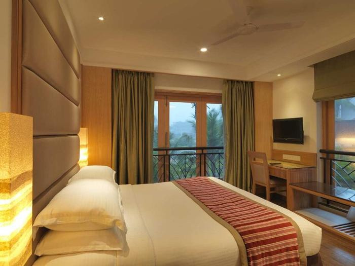 DoubleTree by Hilton Hotel Goa - Arpora - Baga