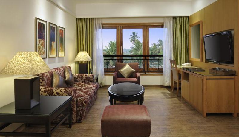 DoubleTree by Hilton Hotel Goa - Arpora - Baga