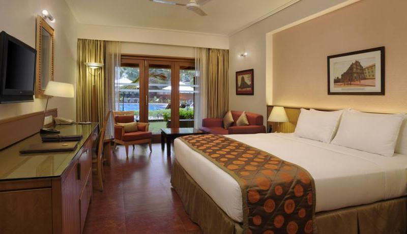 DoubleTree by Hilton Hotel Goa - Arpora - Baga