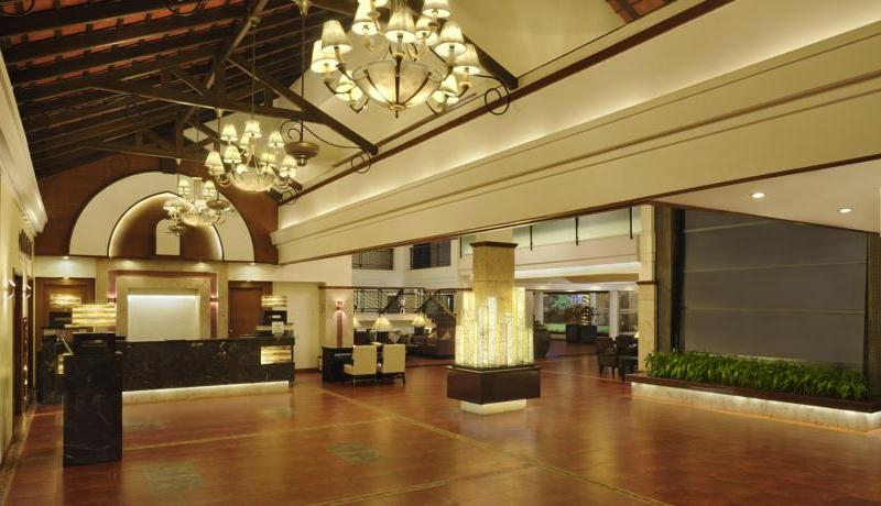 DoubleTree by Hilton Hotel Goa - Arpora - Baga