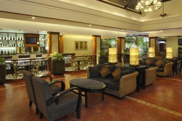 Отель DoubleTree by Hilton Hotel Goa - Arpora - Baga Индия, Арпора, фото 24