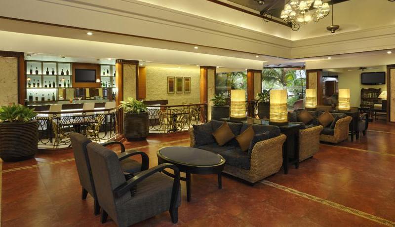 DoubleTree by Hilton Hotel Goa - Arpora - Baga