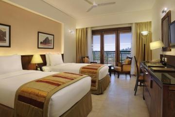 Отель DoubleTree by Hilton Hotel Goa - Arpora - Baga Индия, Арпора, фото 25