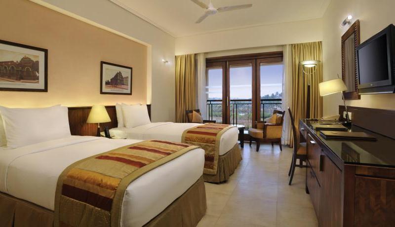 DoubleTree by Hilton Hotel Goa - Arpora - Baga