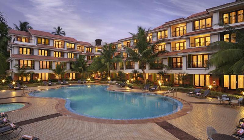 DoubleTree by Hilton Hotel Goa - Arpora - Baga