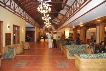 Отель DoubleTree by Hilton Hotel Goa - Arpora - Baga Индия, Арпора, фото 3