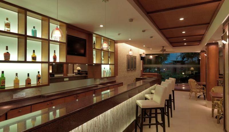 DoubleTree by Hilton Hotel Goa - Arpora - Baga