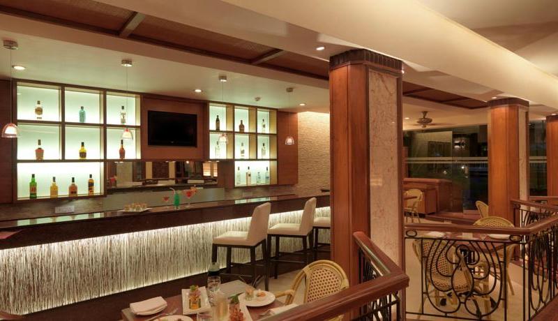 DoubleTree by Hilton Hotel Goa - Arpora - Baga