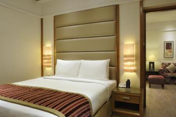 Отель DoubleTree by Hilton Hotel Goa - Arpora - Baga Индия, Арпора, фото 10