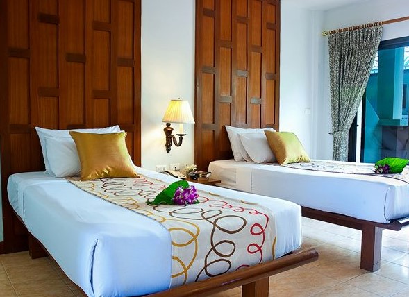 First Resort Albergo