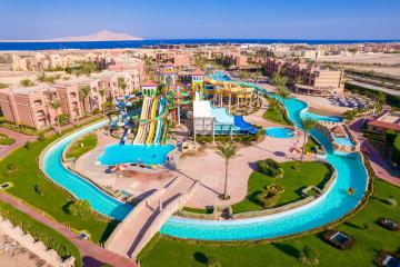Отель Charmillion Club Aqua Park Египет, Набк Бей, фото 1