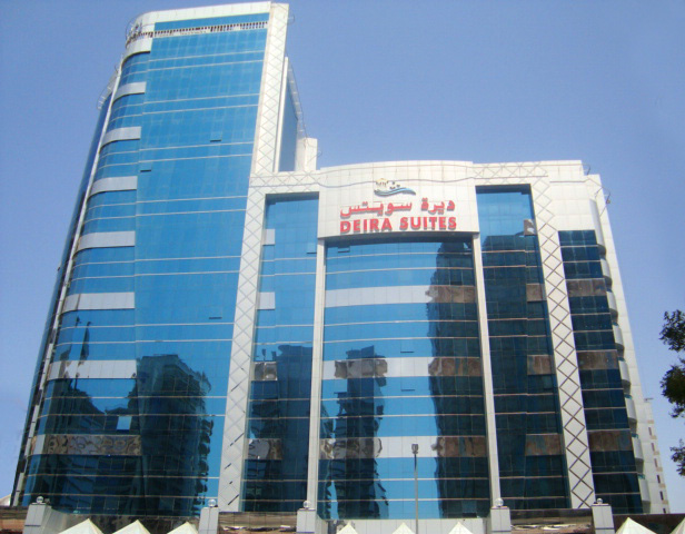 Deira Suites Hotel Apartment