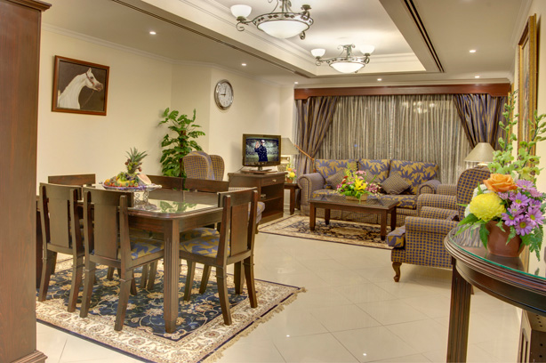 Deira Suites Hotel Apartment