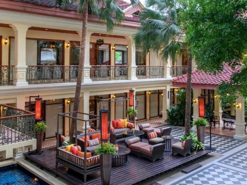 The Sukosol Hotel Bangkok