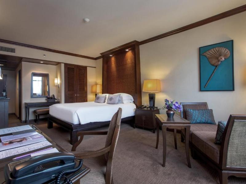 The Sukosol Hotel Bangkok