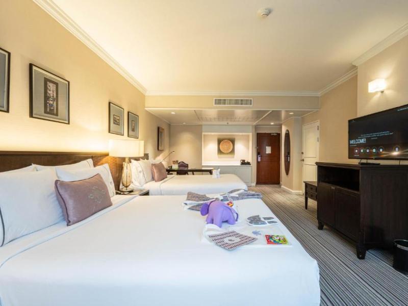 The Sukosol Hotel Bangkok