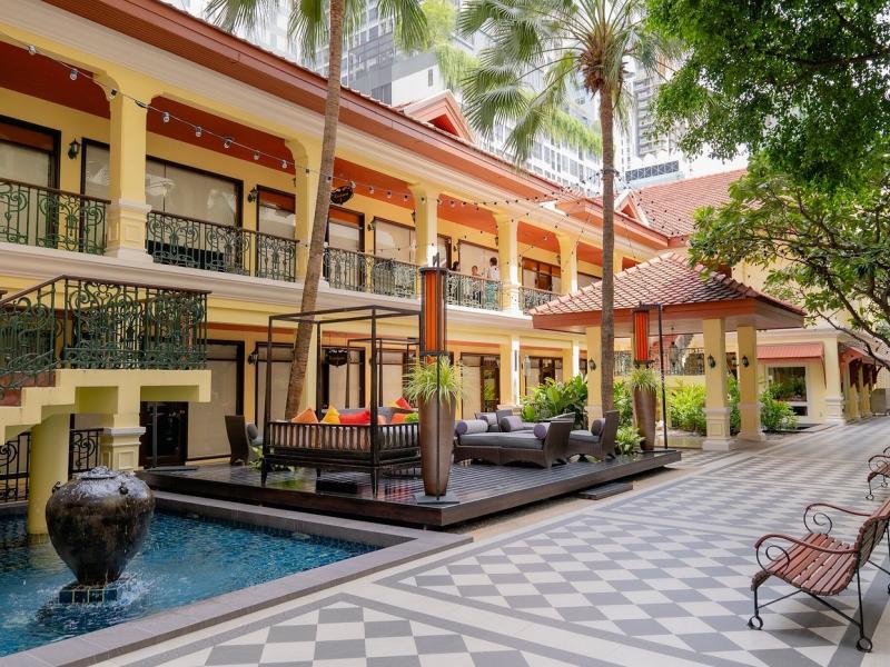 The Sukosol Hotel Bangkok
