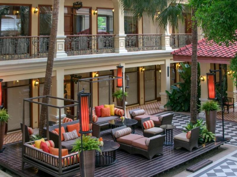 The Sukosol Hotel Bangkok