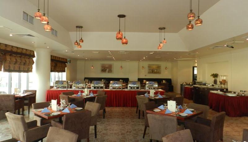 EWA Dubai Deira Hotel