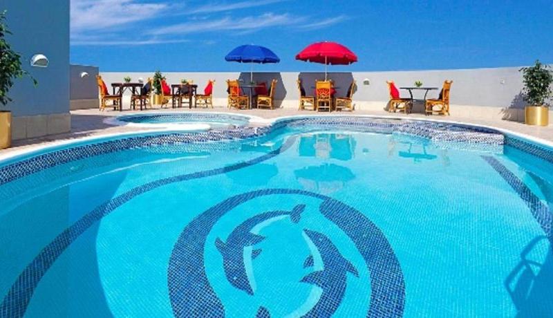 EWA Dubai Deira Hotel