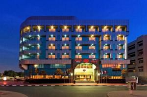 EWA Dubai Deira Hotel