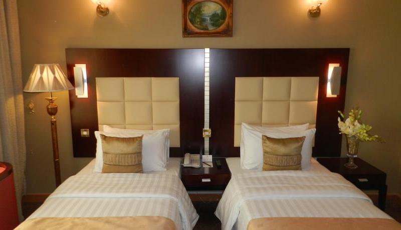 EWA Dubai Deira Hotel