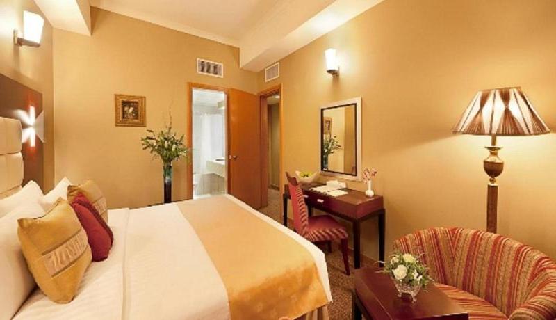 EWA Dubai Deira Hotel
