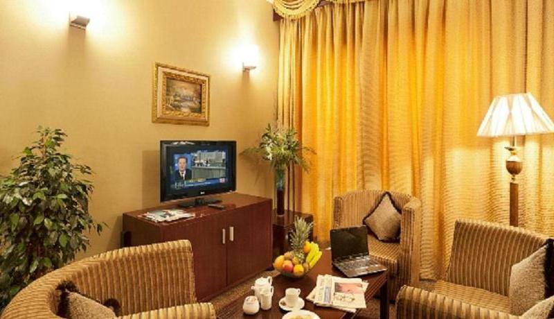 EWA Dubai Deira Hotel