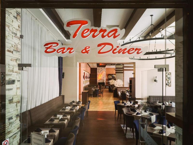Terra Complex